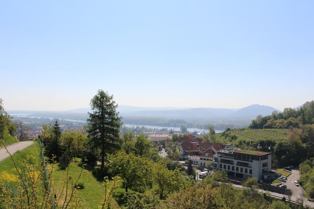 Winzerhaus Mit Fernblick Βίλα Krems an der Donau Εξωτερικό φωτογραφία