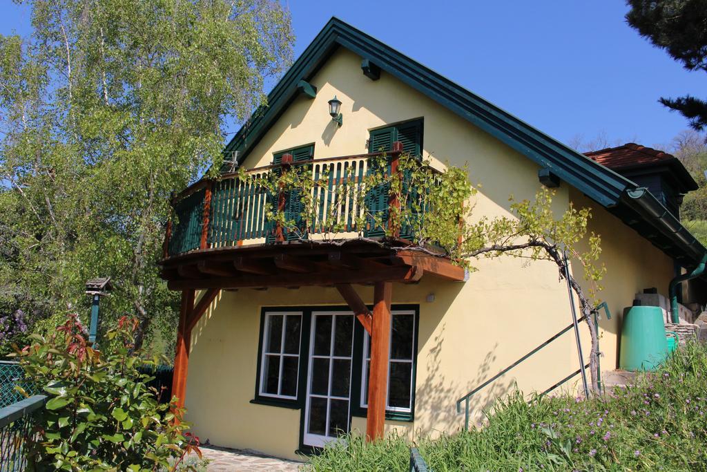 Winzerhaus Mit Fernblick Βίλα Krems an der Donau Εξωτερικό φωτογραφία